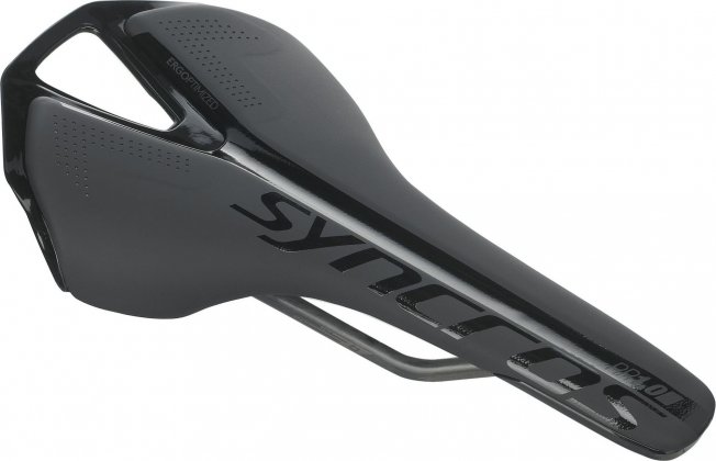 Седло Syncros RR1.0 Carbon Wide, чёрное Black