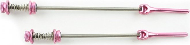 Комплект эксцентриков Token Skewers 480, розовый Pink