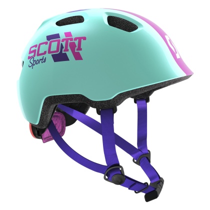 Шлем детский Scott Chomp 2, голубой