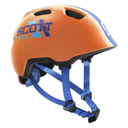 Шлем детский Scott Chomp 2, оранжевый