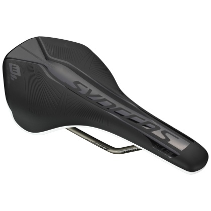 Седло женское Syncros FL1.5 Women Wide, чёрное Black