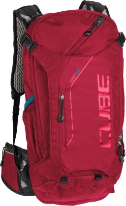 Рюкзак Cube Backpack Edge Trail, красный Red