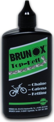 Смазка для цепи Brunox Top&Kett, 100 мл