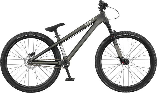 Велосипед Scott Voltage YZ 0.1 (2017) Grey