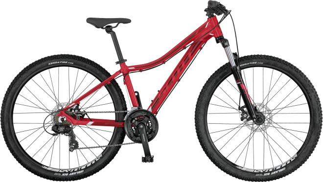 Велосипед Scott Contessa 750 (2017) Red