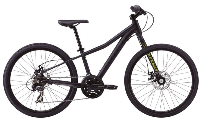 Велосипед Cannondale Street 24 M (2015)