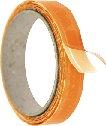 Ободная лента для трубок Tufo Gluing Tape for Tubular Road Tyres, ширина 19 мм