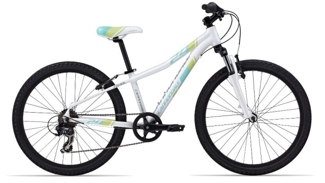 Велосипед Cannondale Trail 24 Girl's (2015)