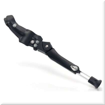 Подножка XLC Rear-Stand black adjustable 24-28
