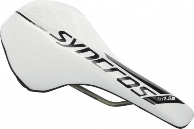 Седло Syncros XR 1.5 Narrow, белое White