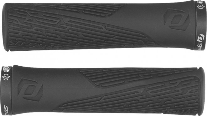 Грипсы Syncros Women Pro Lock-On Grips, чёрные Black