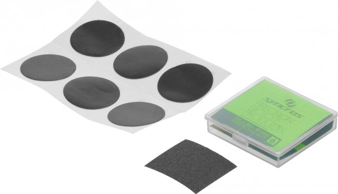 Набор заплаток Syncros Glueless Patch Kit Pak-40