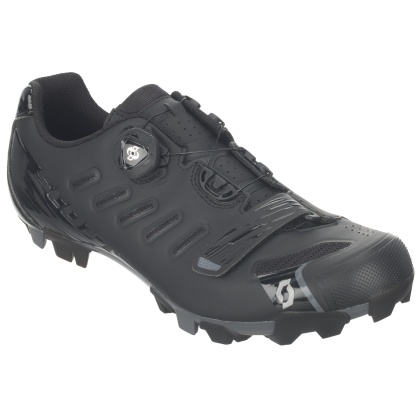 Велообувь Scott MTB Team Boa Shoe, чёрная