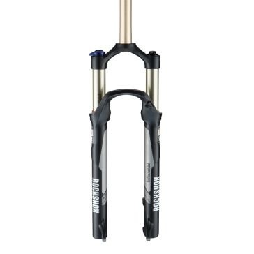 Вилка амортизационная воздушная RockShox Reba RL Solo Air 120 MaxLite 15 27.5 Tapered