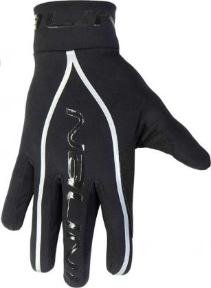 Перчатки с длинными пальцами Nalini New Pure Mid Gloves 4000