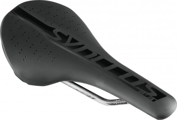 Седло Syncros FL1.0 SL Saddle Wide, чёрное Black