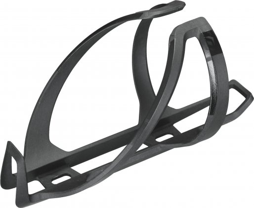 Флягодержатель Syncros Coupe Cage 1.0 Bottle Cage, матовый чёрный Matte Black