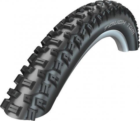 Покрышка Schwalbe Tough Tom 27.5x2.25 (57-584), Wired, SBC, Active