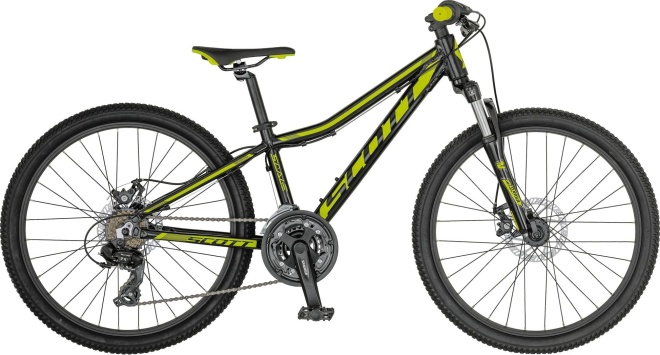 Велосипед Scott Scale JR 24 Disc (2018)