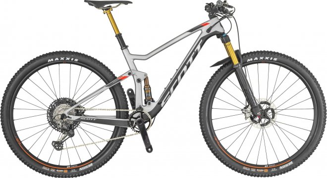 Велосипед Scott Spark 900 Premium (2019)