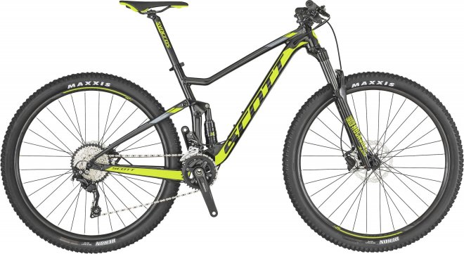 Велосипед Scott Spark 970 (2019)