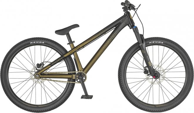 Велосипед Scott Voltage YZ 0.1 (2019)