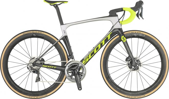 Велосипед Scott Foil RC Disc (2019)