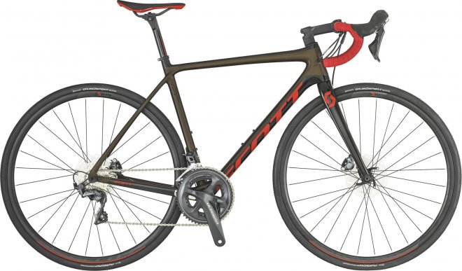 Велосипед Scott Addict RC 20 Disc (2019)