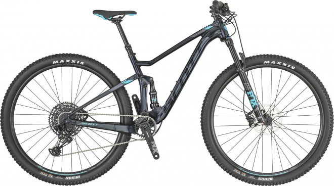 Велосипед Scott Contessa Spark 920 (2019)