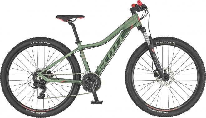 Велосипед Scott Contessa 730 (2019) Olive