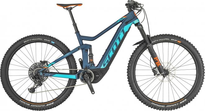 Велосипед Scott Genius eRIDE 920 (2019)