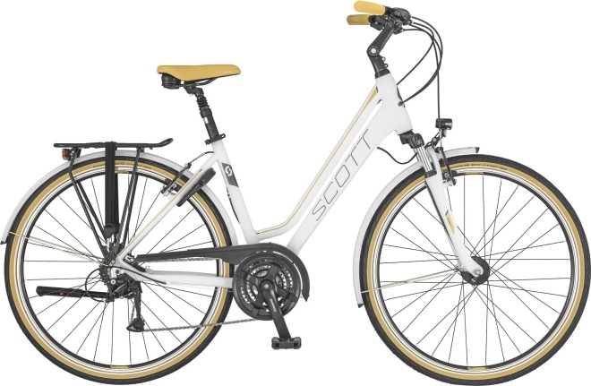 Велосипед Scott Sub Comfort 10 Unisex (2019)
