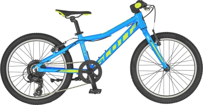 Велосипед Scott Scale 20 Rigid Fork (2019)