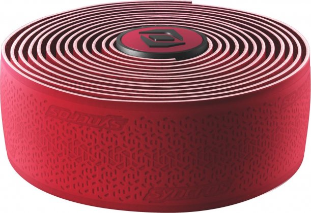 Обмотка руля Syncros Foam Bartape, красная Red