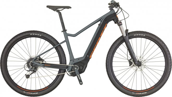 Велосипед Scott Aspect eRIDE 40 (2019)