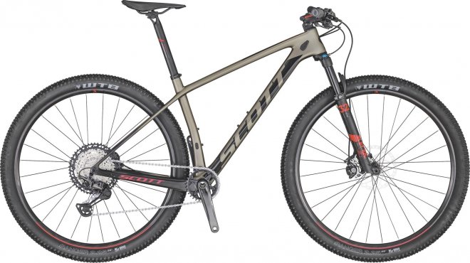 Велосипед Scott Scale 910 Deore XT Di2 SE (2020)