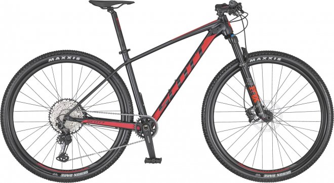 Велосипед Scott Scale 950 (2020)