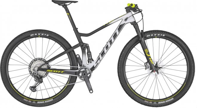 Велосипед Scott Spark RC 900 Pro (2020)