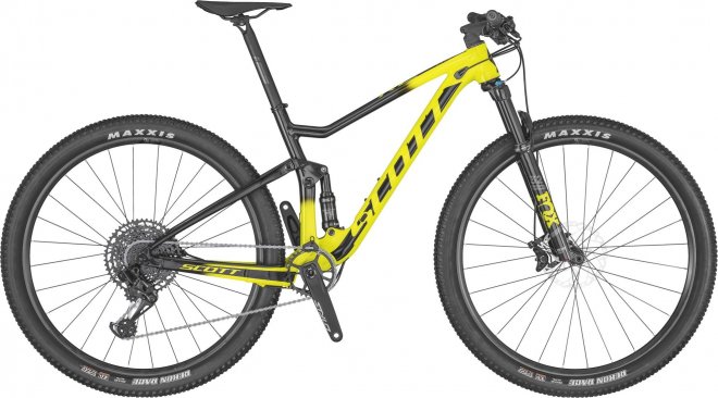 Велосипед Scott Spark RC 900 Comp (2020)