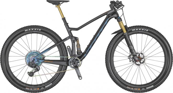 Велосипед Scott Spark 900 Ultimate AXS (2020)