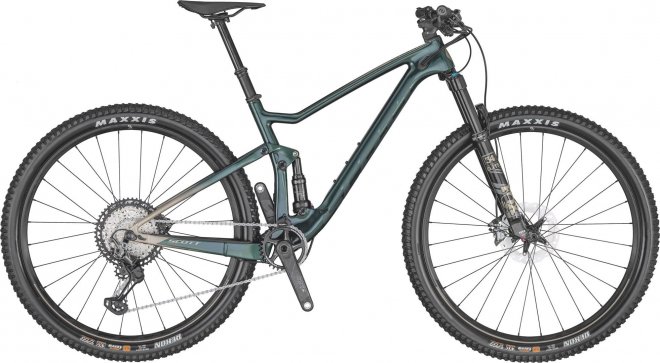 Велосипед Scott Spark 900 (2020)