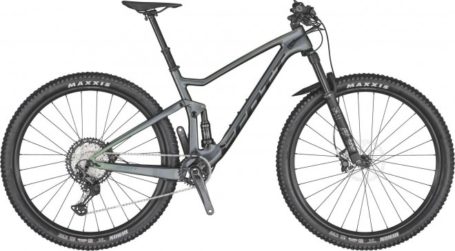 Велосипед Scott Spark 910 (2020)