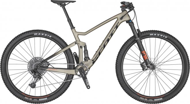 Велосипед Scott Spark 930 (2020)