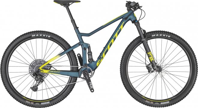 Велосипед Scott Spark 950 (2020)