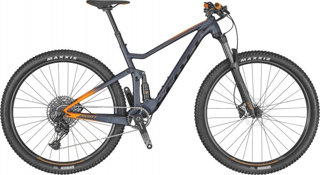 Велосипед Scott Spark 960 (2020)
