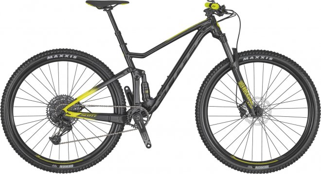 Велосипед Scott Spark 970 (2020)