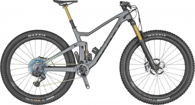Велосипед Scott Genius 900 Ultimate AXS (2020)
