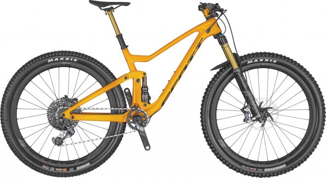 Велосипед Scott Genius 900 Tuned AXS (2020)