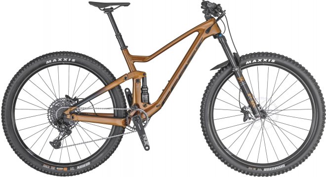 Велосипед Scott Genius 930 (2020)
