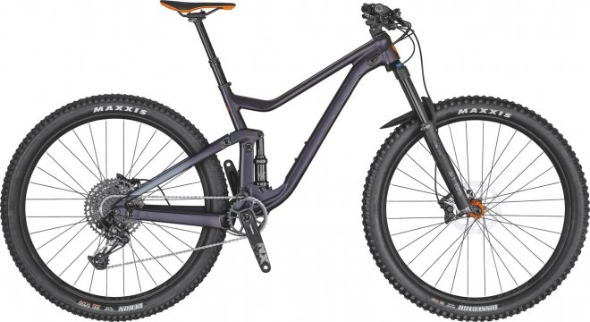 Велосипед Scott Genius 950 (2020)